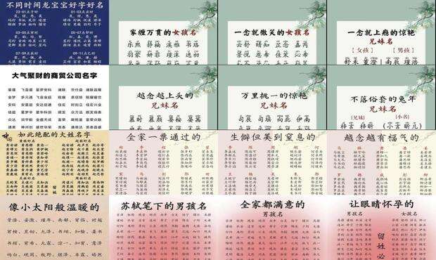 真正的免费起名字 测试 - 真正的免费起名字