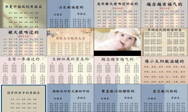 中华起名网免费测名 - 中华起名网免费取名