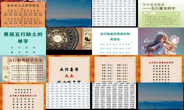 五行取名取名徐鸿 - 五行取名免费取名