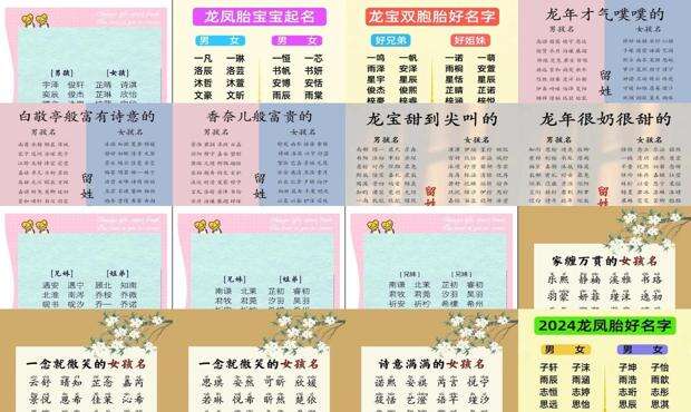 新生儿免费起名字网 - 新生儿免费起名网