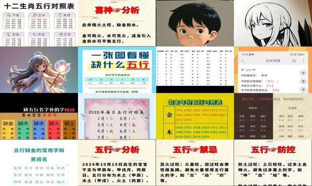 孩子取名五行缺火怎么取 - 孩子取名五行缺什么查询