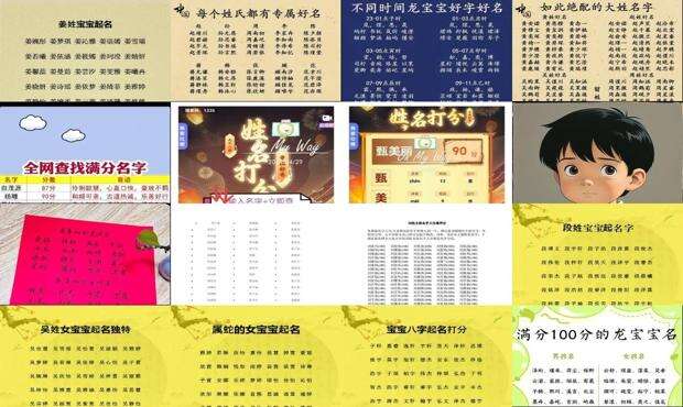 姓名打分100分是什么意思 - 姓名打分100分名字大全