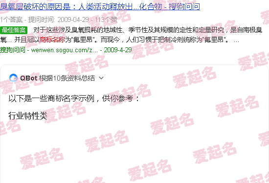 膏药商标名字大全 - 商标名字大全