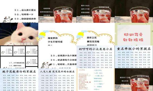 奶凶奶凶可爱的游戏名两个字 - 奶凶奶凶可爱的游戏名