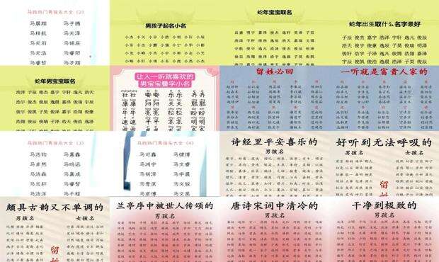 姓蔡的男宝宝取名大全 - 男宝宝起名大全