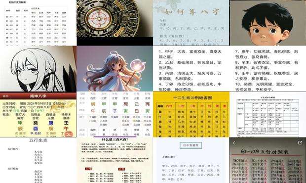 算生辰八字需要出生时间吗 - 算生辰八字