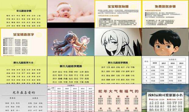 新生儿起名打分免费 - 新生儿名字打分