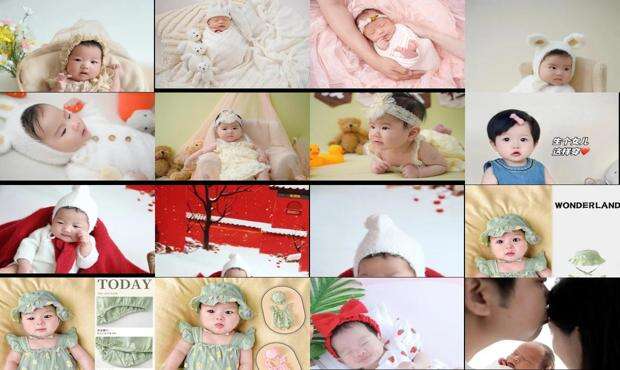 新生儿女孩粘膜脱垂 - 新生儿女孩