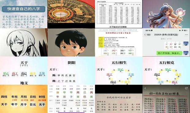 起名查询生辰八字吉凶 - 起名查询生辰八字