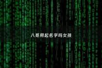 八哥用起名字吗女孩 - 八哥起什么名字好听