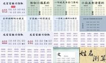 宝宝起名字测试免费 - 宝宝起名字测试