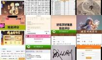 姓名评分查询官方入口 - 姓名评分查询