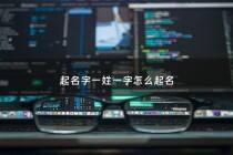 起名字一姓一字怎么起名 - 一字姓名学解释