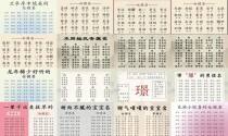 五行取名字免费起名 - 取名字免费起名