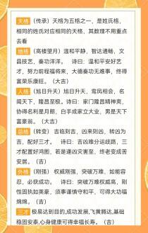 测名打分免费测试专业 - (免费测名打分100打分)