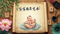 宝宝起名：生辰八字与周易的结合之道