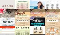 起名打分免费测试 - 起名字测试打分免费的