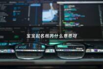 宝宝起名杨芮什么意思呀 - 杨芮莹这个名字怎么样