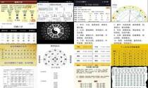 易经八卦生辰八字算命自学 - 易经测算生辰八字