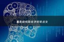 薯条如何取名字好听点女 - 薯条取名的好听名字