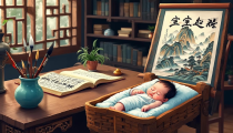 宝宝起名：生辰八字与名字的完美融合