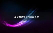 属鼠起名宝琦合适吗男孩 - 鼠宝宝用琪字好不好