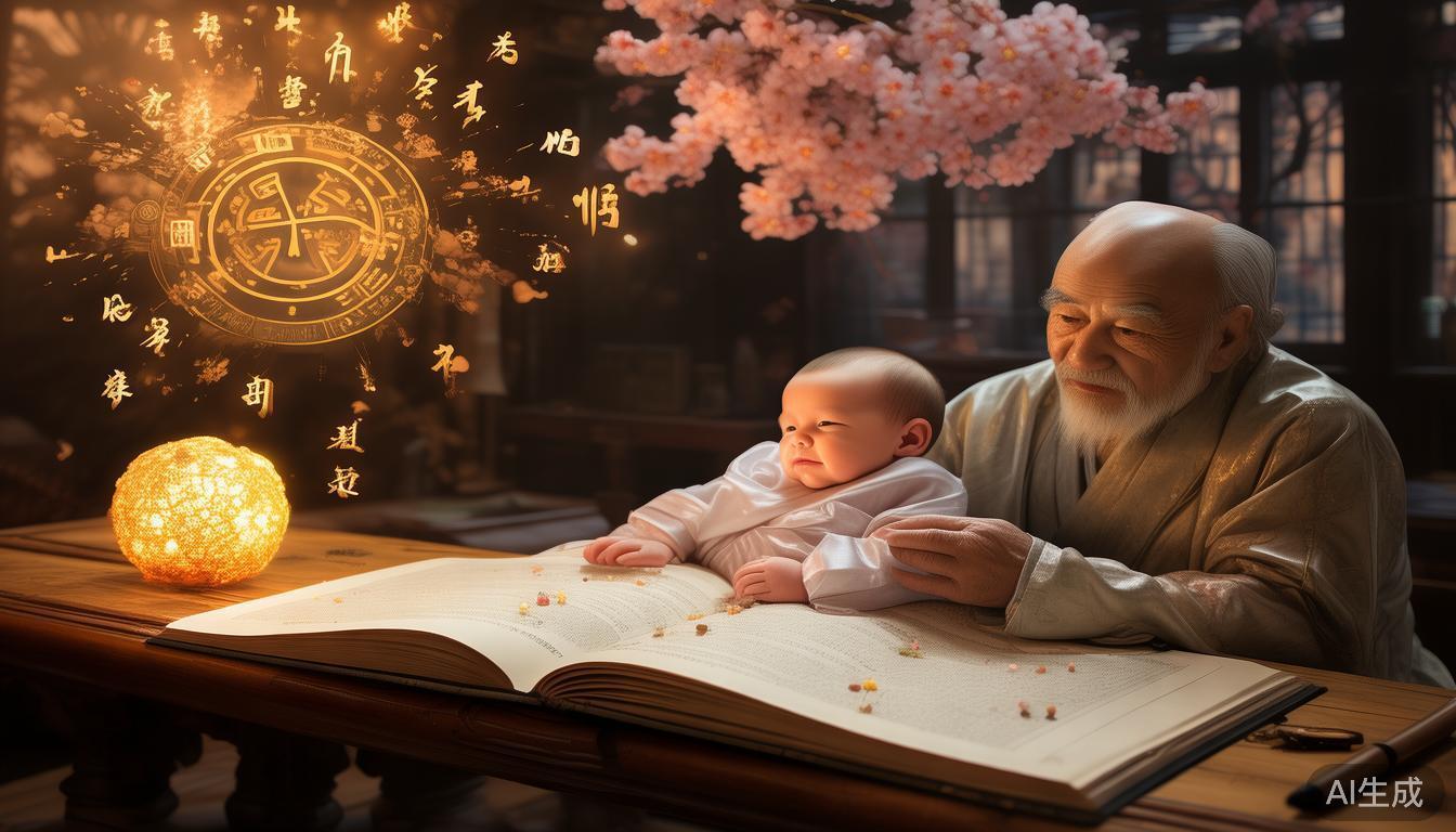 2025年最新周易取名网生辰八字免费,吉祥好听的男女孩名字大全