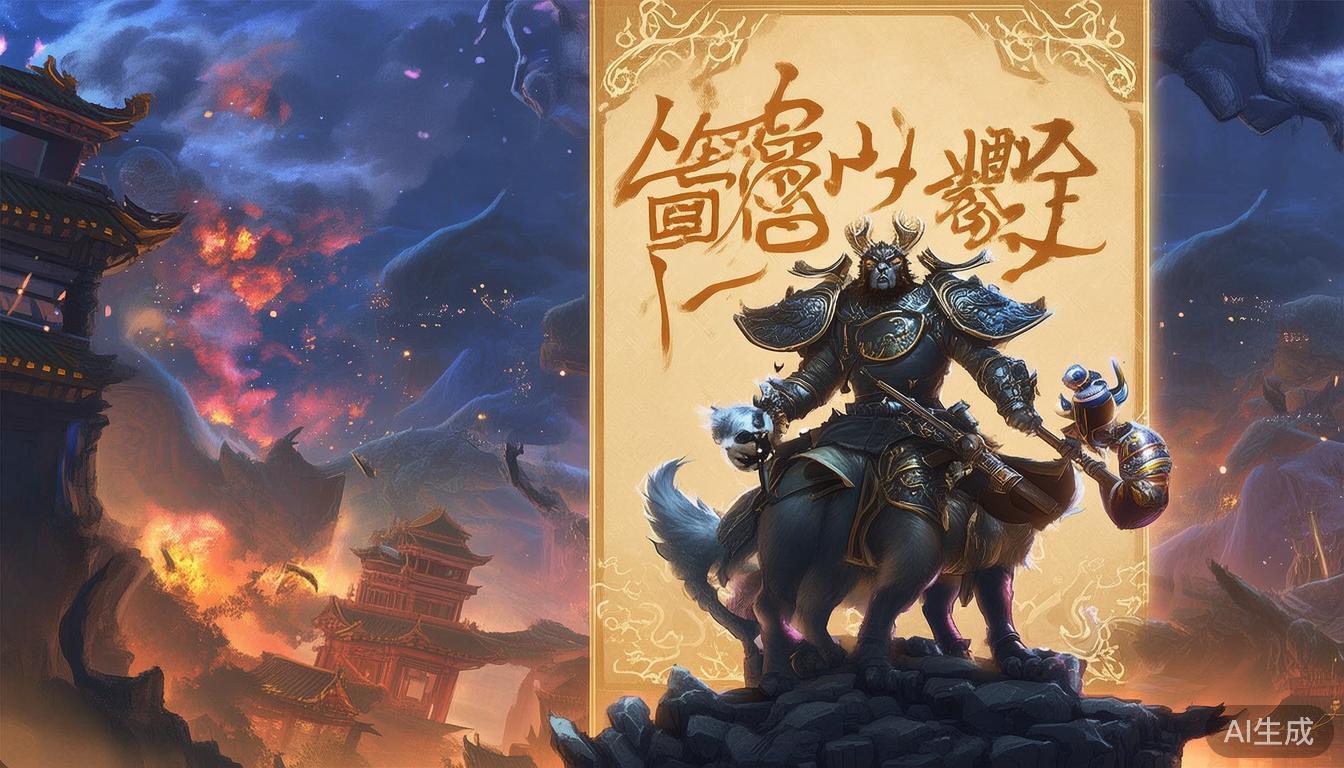 2025年QQ三国昵称精选:霸气又独特的游戏名字大全