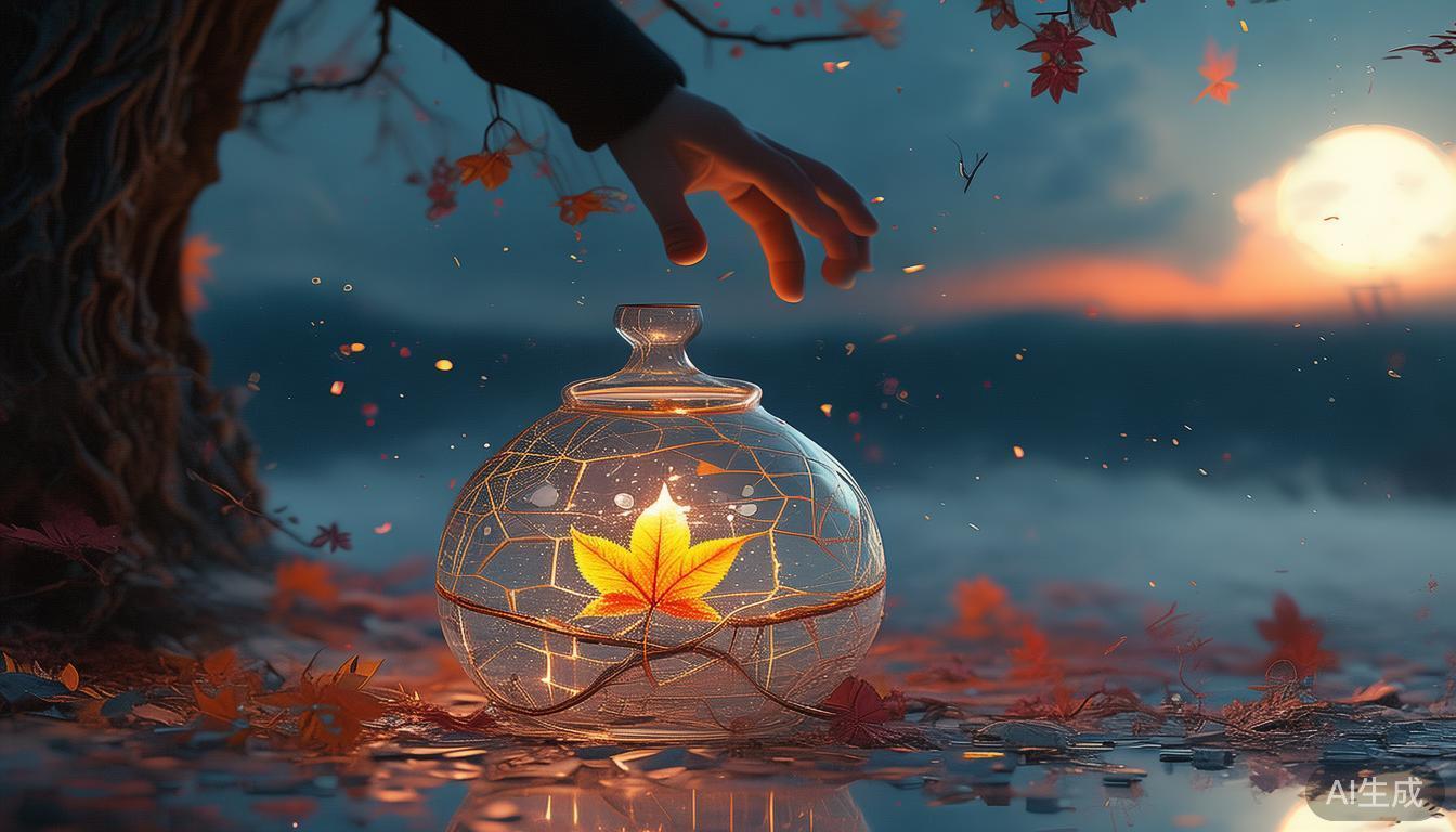 当名字遇见故事:2025年最受欢迎的凄美网名推荐,让你的名字充满情感深度