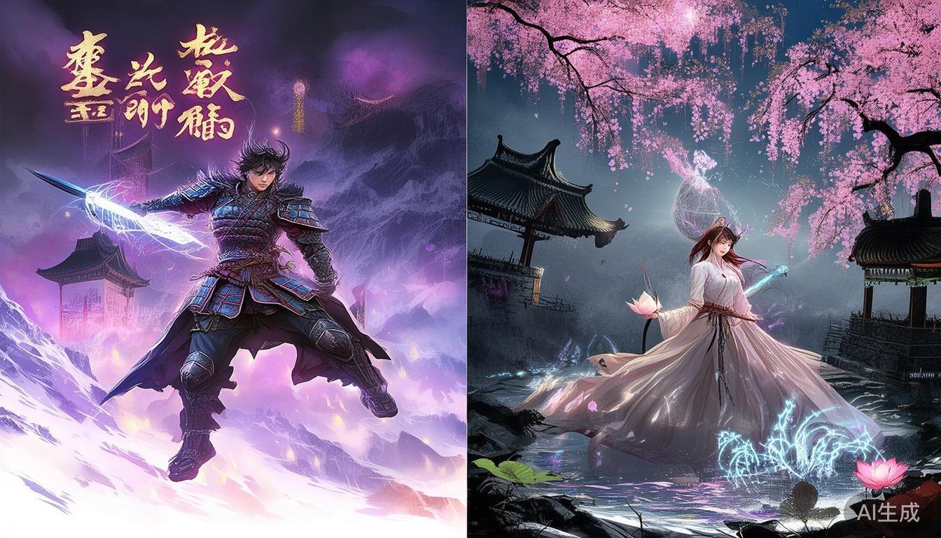 2025年最全QQ三国好听的名字大全:男女角色取名一网打尽