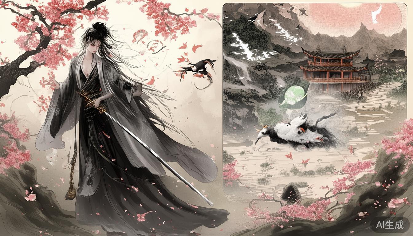 2025年梦幻西游诗意名字大全,好听又有意境的角色名推荐