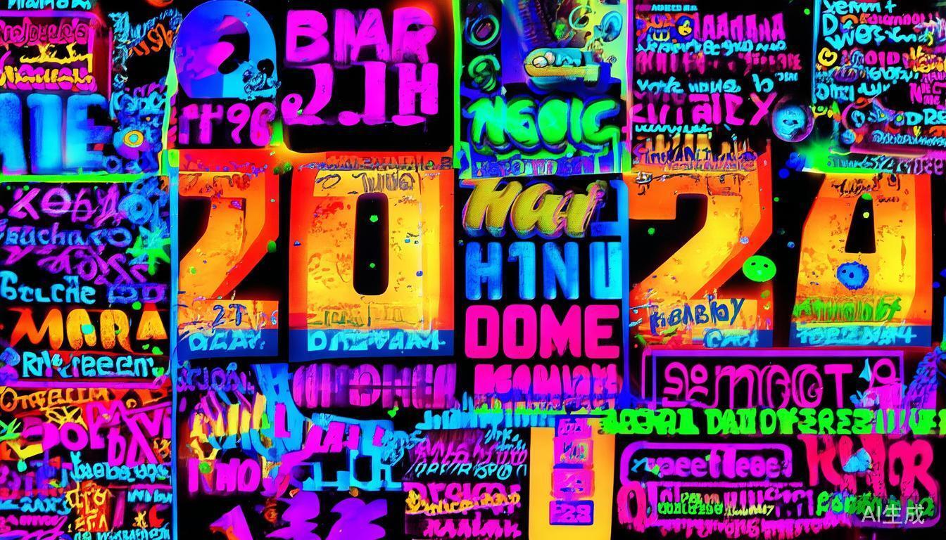 最红的网名 - 2024最新爆款昵称大全