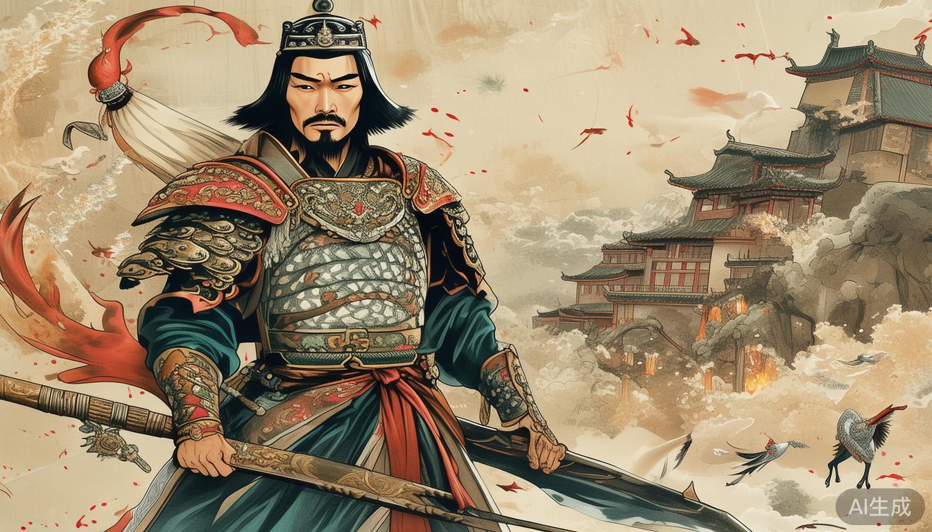 好听的三国名字 - 霸气文雅人物姓名精选