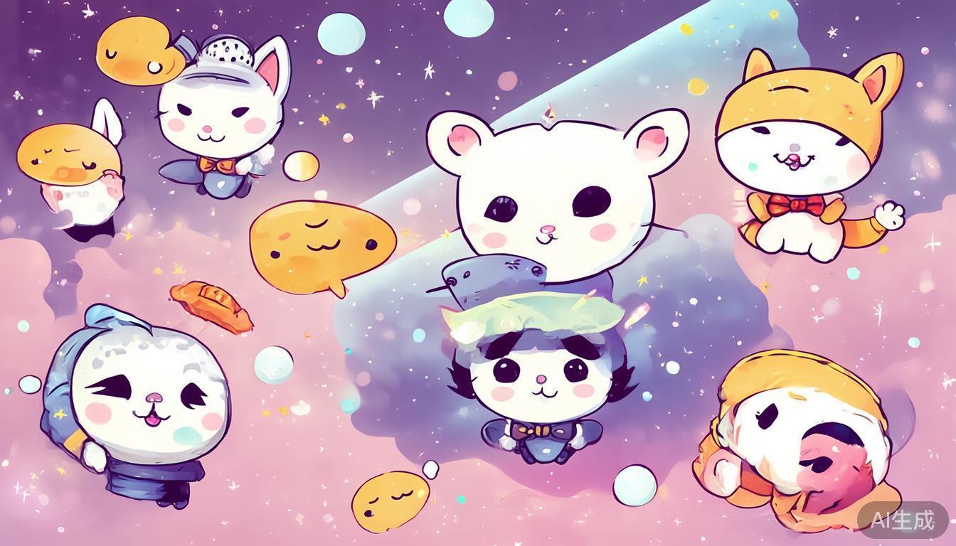 q友乐园网名 - 超可爱个性昵称大全