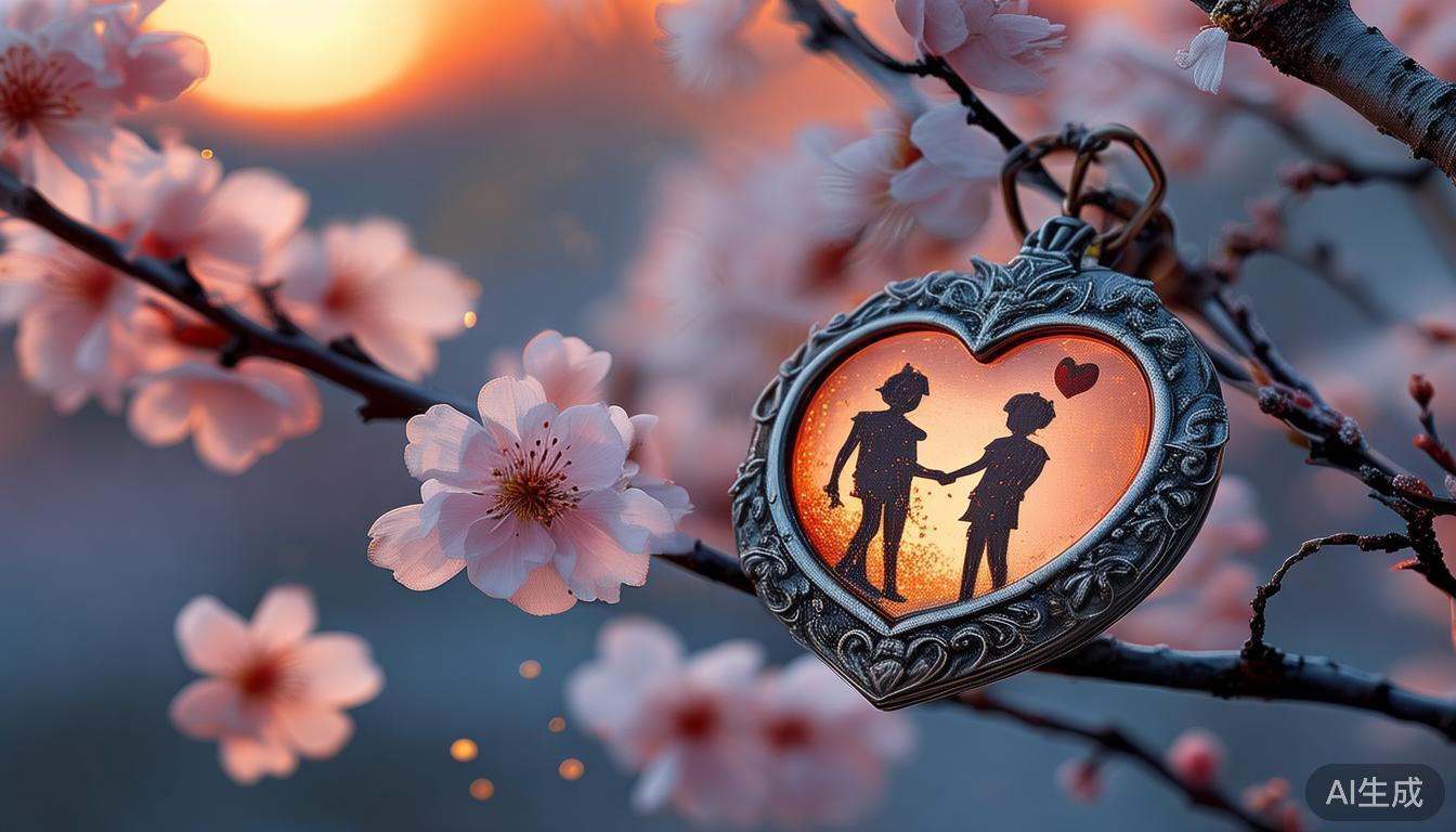 超长情侣网名 - 浪漫创意情侣网名大全