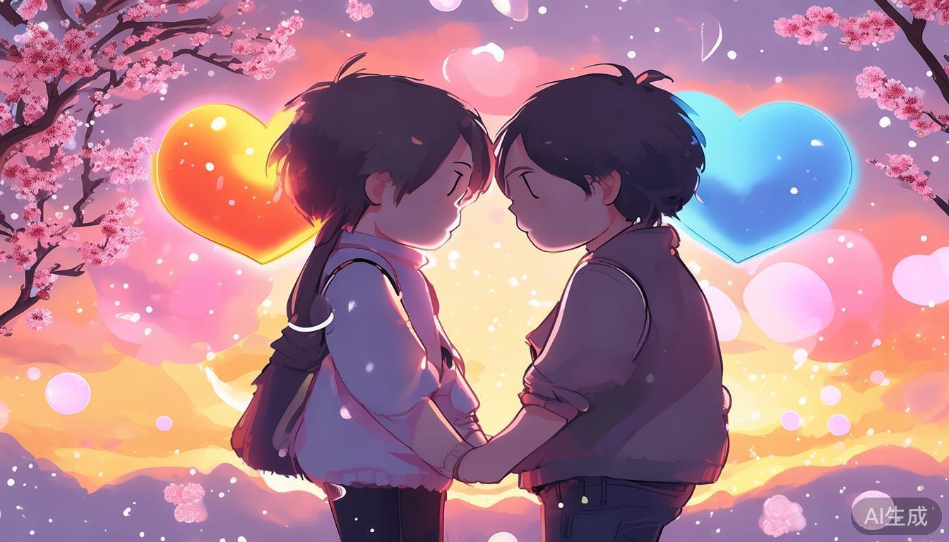 微信昵称2018最新 - 超火情侣网名大全