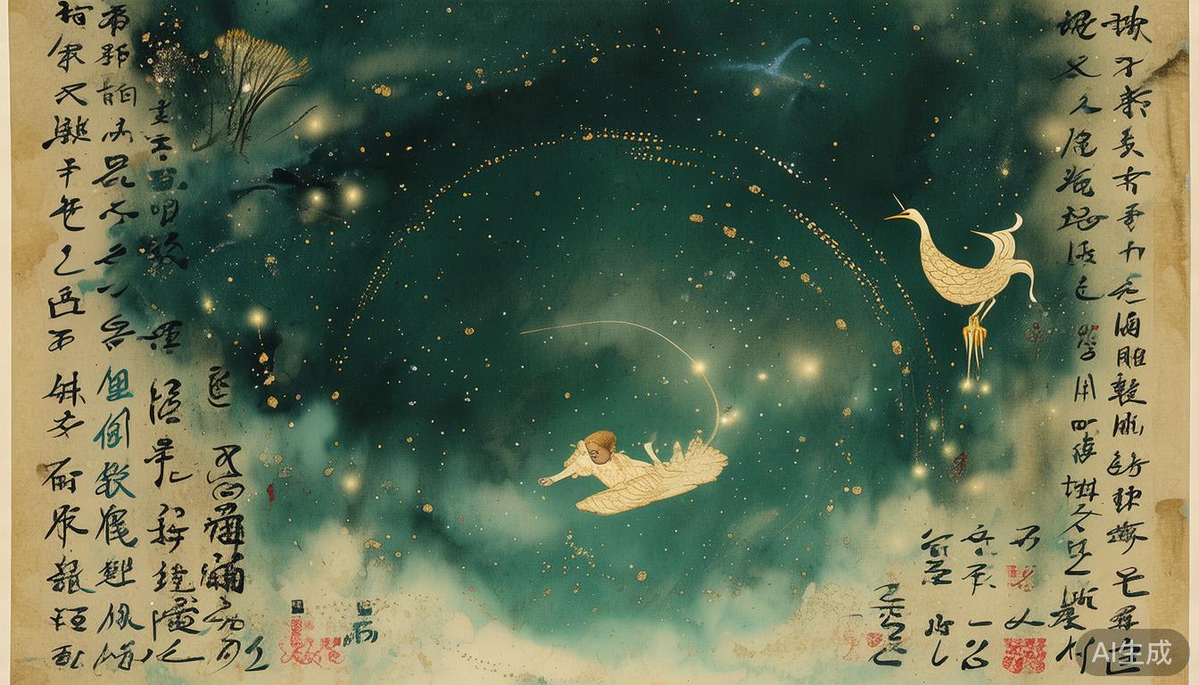 天书奇谈名字 - 独特好听宝宝起名推荐