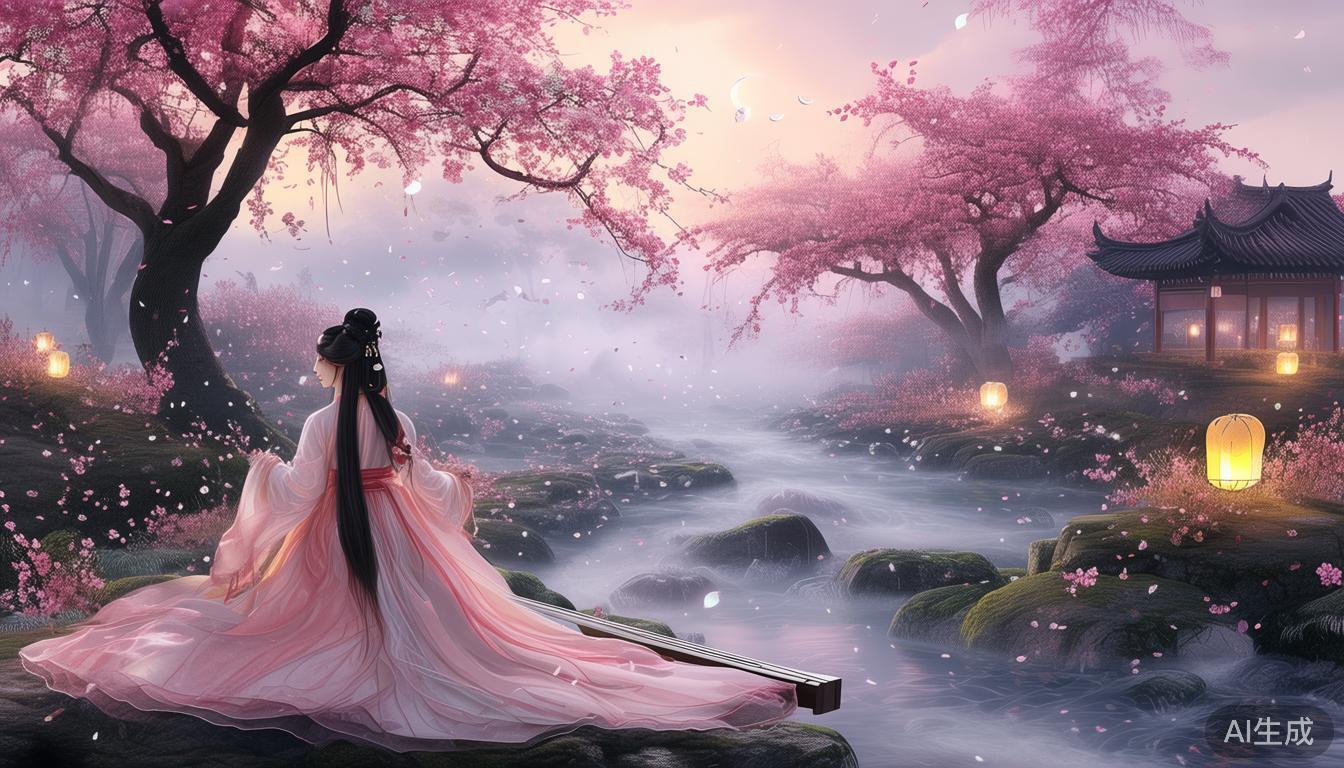 醉逍遥名字 - 唯美古风名字大全