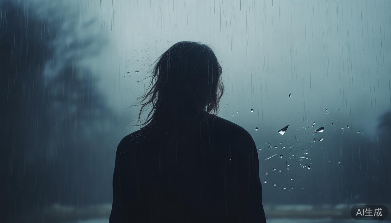 超悲伤网名 - 心碎伤感昵称大全