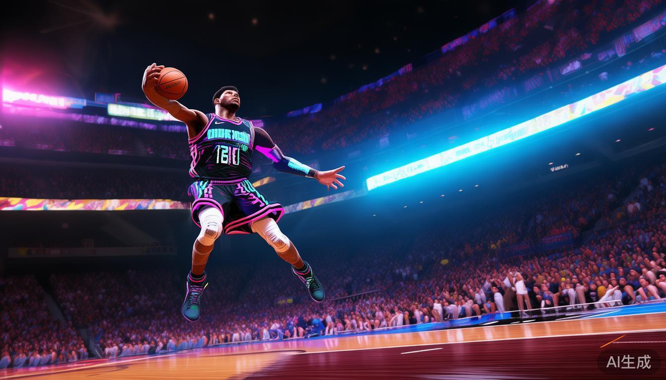 nba2k名字 - 最佳球员姓名生成指南