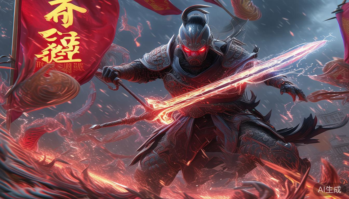 三国杀昵称 - 创意霸气游戏名字大全