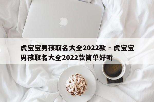 虎宝宝男孩取名大全2022款 - 虎宝宝男孩取名大全2022款简单好听