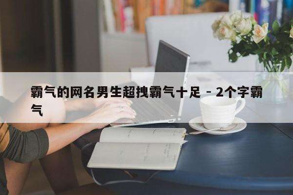 霸气的网名男生超拽霸气十足 - 2个字霸气